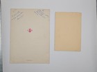 Vtg Lot Of 2 Items From Polish Ocean Line The Ms Batory  Booklet   Menu