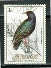 Aitutaki  Cook Islands Stamps   Used  Lot 9419