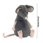 Jelly Cat Lachlan Sad Rat Small Soft Plush Toys Stuffed Animal 10 6 In 27cm