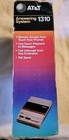 At t Telephone Answering System 1310 One Touch Playback Still New In Box Vintage