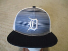 Detroit Tigers Jewish American Heritage Night Hat Cap Snapback  Sga New
