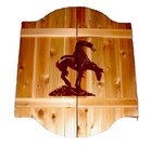 37 - 52  Wild West Saloon Cafe Swinging Doors W  Your Name  Logo