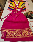 Traditional Korean Hanbok Child s 3-4 Years W  Shoes 7 Piece