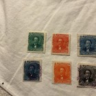 Honduras- -1893- -sc    76-86-complete Set-used- h6