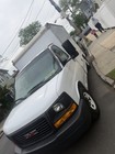 Gmc Savana Box Truck 3500 Cab Chassis