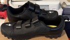 Specialized Men s Recon 1 0 Mountain Bike Shoe Black Size 8 Us  41 Eu