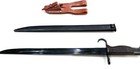 Wwii Japanese Type 30 Arisaka Bayonet Hooked Quillon Nagoya W Frog