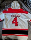 Icp 25th Annual Gathering Of The Juggalos Great Milenko Hockey Hoodie - Large