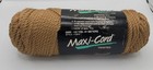 New Maxi-cord Twisted Beige 100 Yds 6 Mm Macrame Vtg Retro Plant Hangers