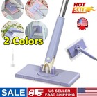 Snap Grip Mini Mop zero Touch Mop no Wash Lazy Mops Wet And Dry New