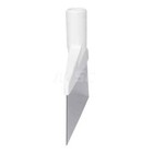 Vikan 29105 Stiff Stainless Steel Straight Scraper  10-1 4  Blade Width