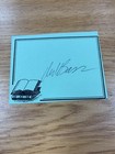 Rick Bass American Author Signed Bookplate Autographed New