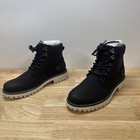 New Carlkarida Men   s Waterproof Fur Lined Boots Size  14