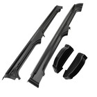 For 1999-2006 Silverado Sierra Standard Cab Outer Rocker Panels And Cab Corners