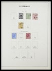 Lot 34588 Stamp Collection Netherlands 1852-1958 