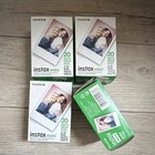 Fujifilm Instax Mini Color Instant Film 20 Sheets Photo Paper