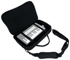 Rockville Heavy Duty Rugged Gig Bag Dj Case Fits Novation Launchkey Mini Mk3