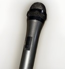 Singing Machine Wired Microphone For Karaoke   black  - Unidirectional Dynami   