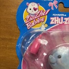 Zhu Zhu Babies Wharton Elephant Baby Including 3 Accessories 2010 Sealed New