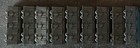 Ticket To Ride Board Game Replacement Parts - Train Pieces All Colors