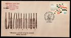 India - Special Cover - 1987 Reliance Cup  Cricket Bat New And Old