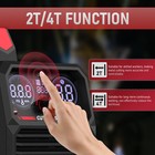 Non-touch Pilot Arc Plasma Cutter 65amp 110 220v Non Hf Blowback Cutting Machine