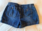 Tommy Hilfiger Vintage Denim Shorts Size 10