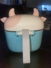 Portable Newborn Milk Powder Dispenser Baby Formula Container Box Case Storage