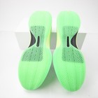 Adidas Adizero Basketball Shoe Men s Lime Green New Without Box 15