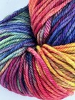 1 Skein Malabrigo Rios Hand Dyed Superwash Merino Wool Yarn Variegated Color