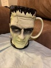 Rare Frankenstein Universal Studios Monsters Large Vintage Ceramic Mug