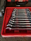 Blue-point Metric 12 Piece Ratchet Wrench Set 8-19mm