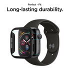 For Apple Watch Series 6 5 4 Se 40mm 44mm Spigen Thin Fit Slim Protective Cover