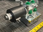 New- Roquet 6-way 12 Vdc Hydraulic Changeover Valve   Block 2035 Serie 250 Bar