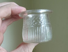 1820s Original Pontiled New England Giii-3 Blown 3 Mold Glass Hat Whimsey Mint