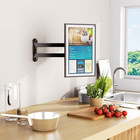 Mount For Show 21  Show 15  Adjustable Wall Mounting Bracket With Heavy