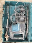 Makita Hm1213c Electric Corded Demolition Hammer Breaker W  Case   Bits