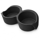 Splashncolor Cup Holder Insert Compatible With Chevy S10 Blazer 1992-1994    