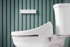 Kohler 28119-0 C3-325 Elongated Bidet Toilet Seat With Remote White New