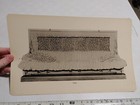 Vintage Hupp United States Casket Co Scottdale Pa Funeral Salesman Sample Photo