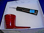       New Kaywoodie Standard 92b Dublin Pipe Last Century Seldom Seen  Boxed -1