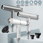 Professional Hair Dryer Negative Ionic Blow Dryer 2500w 3 Attachments 2 0m Cord