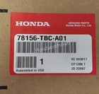 16-21 Honda Civic Cluster Lens  78156-tbc-a01 