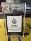 2019 Panini Black Friday Lionel Messi  lm Escher Squares 10 10 Jersey Match