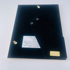 Kate Spade New York Heart 5x7 Photo Frame Gold Lenox Nwob Wedding Gift