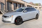 2011 Volkswagen Jetta Se Sedan 4d