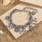 Elephant Ankle Bracelet Anklets Pendant Beach Foot Chain Boho Jewelry Women Girl
