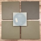 Set Of 4  baia 400 Dual 8mm Movie Film Reels In Case Storage Boxes   1 Baia 200