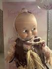 Kewpie Hippie Flower Girl Nrfb