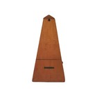 Vintage Seth Thomas Clocks Metronome Usa Maple Wood Wind Up Musical Timer_br 